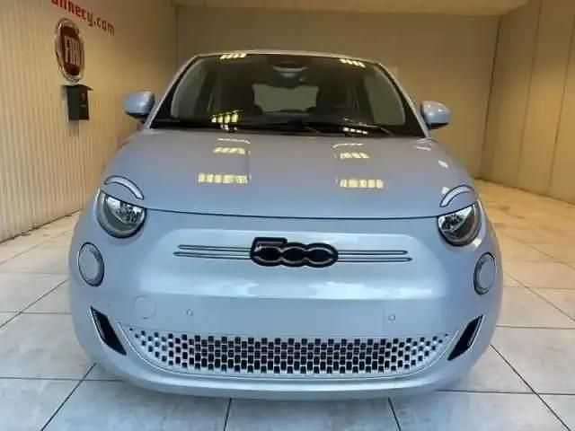 Occasion Fiat 500e 69 kW (95 ch) 2024 Torino blue Citadine