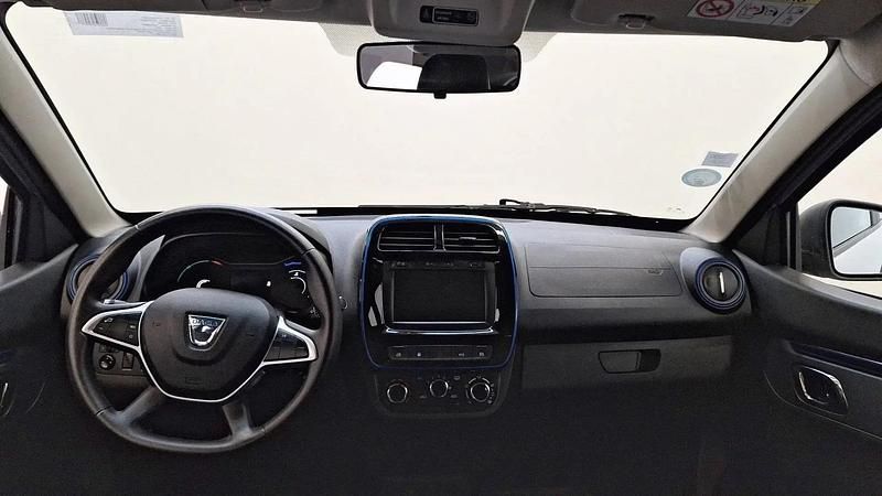 Occasion Dacia Spring Business 2021 Gris Citadine