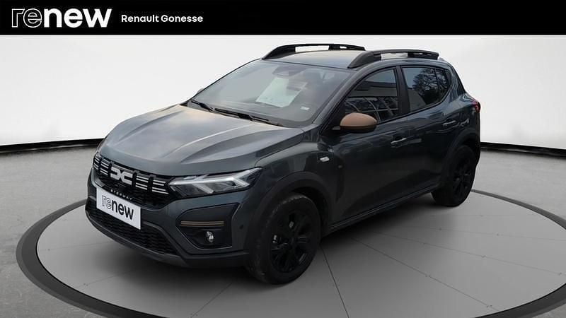 Vert Occasion 2025 Dacia Sandero Extreme Citadine | 17 790 € (Prix assez cher) - Image 1/4