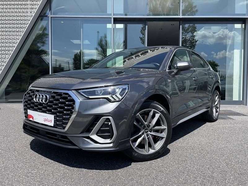 Utilisé 2022 Audi Q3 Sportback S-Line SUV | 33 990 € - Image 1/4