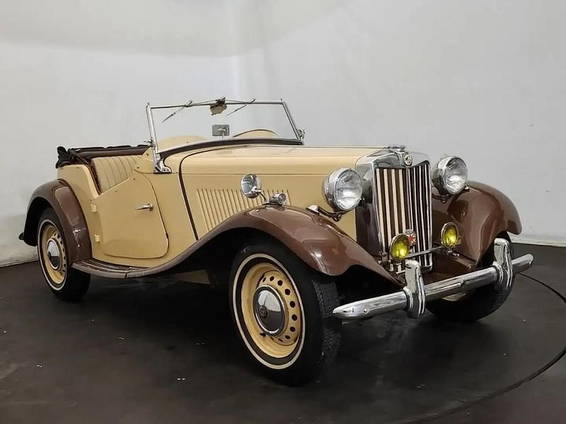 Occasion MG TD 1951 Cabriolet