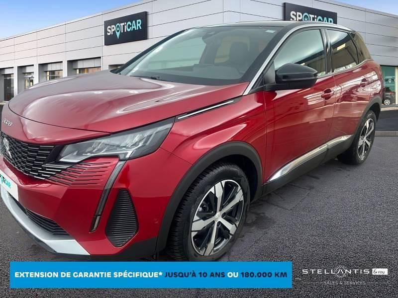 Utilisé 2023 Peugeot 3008 Allure | 22 390 € (Prix juste) - Image 1/4
