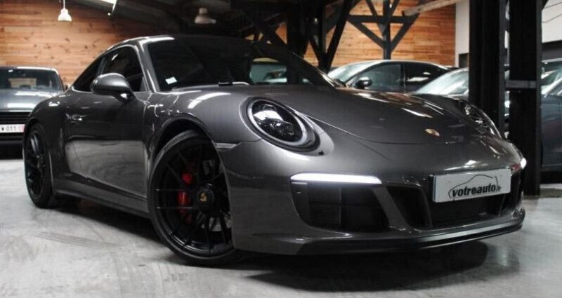 Utilisé 2018 Porsche 911 Carrera 4 GTS Coupé | 129 800 € (Prix juste) - Image 1/4
