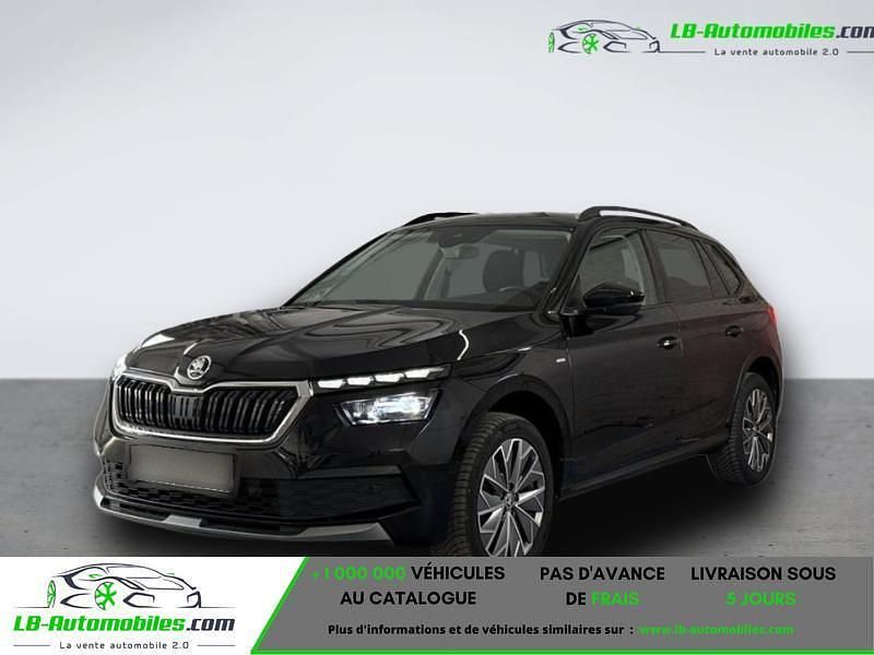 Utilisé 2021 Skoda Kamiq SUV | 23 800 € (Prix juste) - Image 1/4