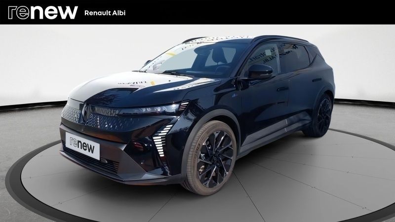 Noir Utilisé 2024 Renault Scénic Techno Monospace | 41 690 € (Super prix) - Image 1/4
