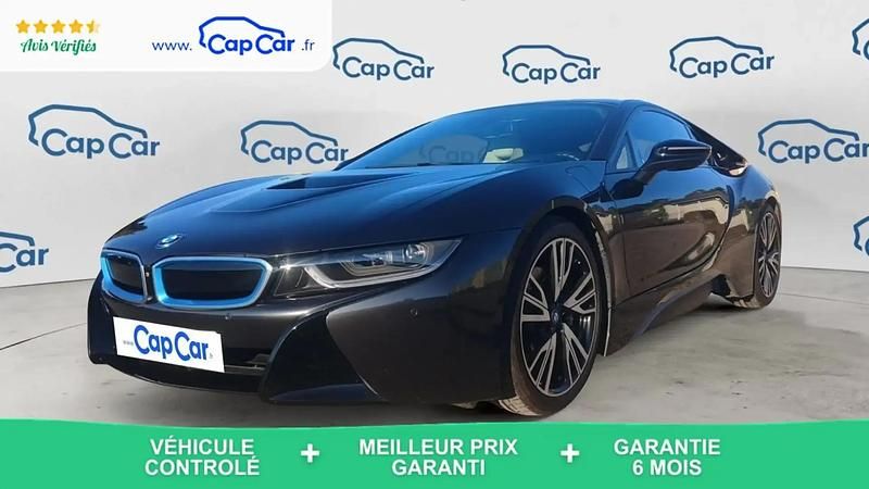 Noir Occasion 2016 BMW 502 Coupé | 50 990 € - Image 1/4