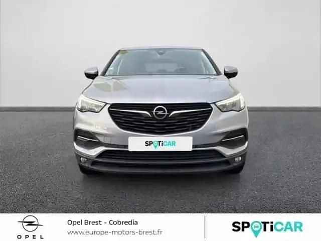 Occasion Opel Grandland X Business 2019 Gris quartz SUV