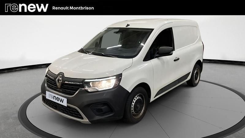 Blanc Occasion 2022 Renault Kangoo Monospace | 16 680 € (Prix juste) - Image 1/4