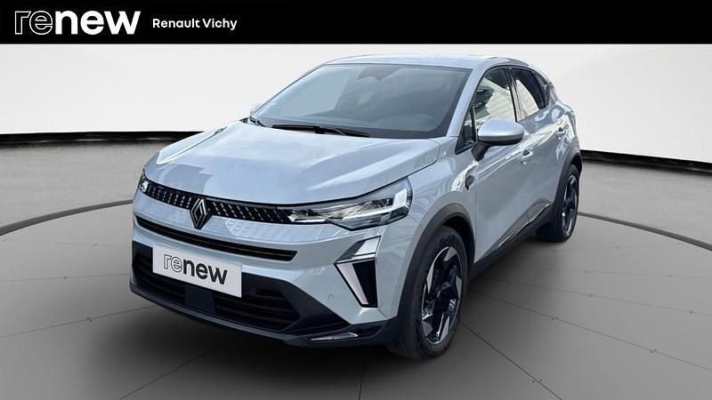 Gris Occasion 2024 Renault Captur Techno SUV | 21 790 € (Prix cher) - Image 1/4
