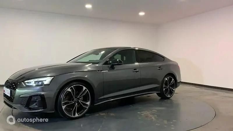 Utilisé 2025 Audi A5 Competition Coupé | 59 490 € (Prix cher) - Image 1/4