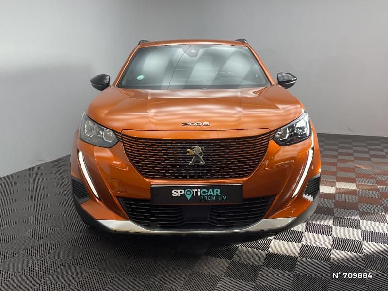 Occasion Peugeot e-2008 Style 100 kW (136 ch) 2022 SUV