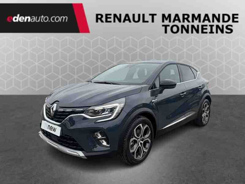 Utilisé 2023 Renault Captur Techno SUV | 20 390 € (Bon prix) - Image 1/4