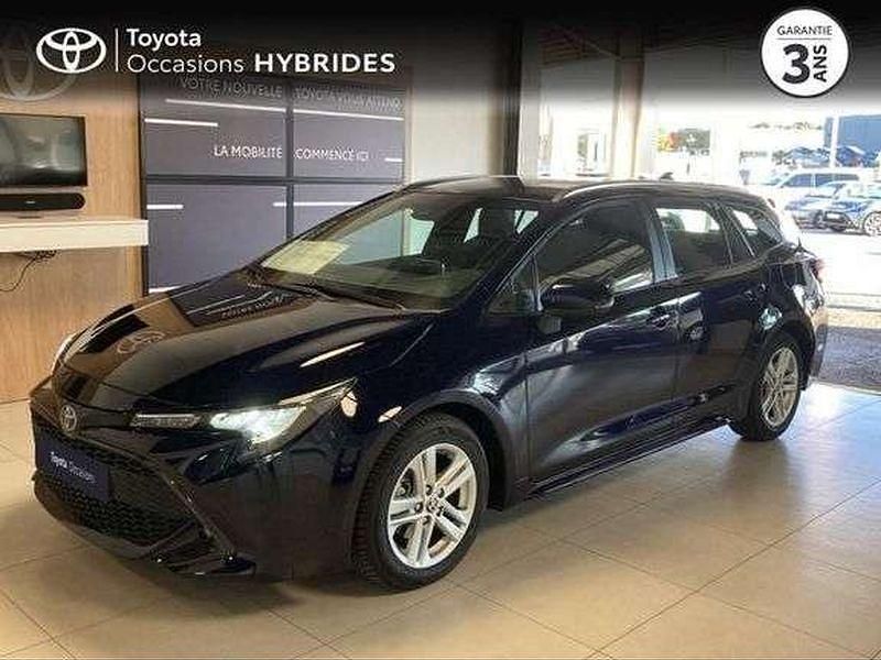 Utilisé 2022 Toyota Corolla | 24 900 € (Prix juste) - Image 1/1
