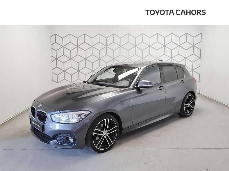 Utilisé 2017 BMW 118 M Sport Citadine | 19 900 € (Prix juste) - Image 1/4