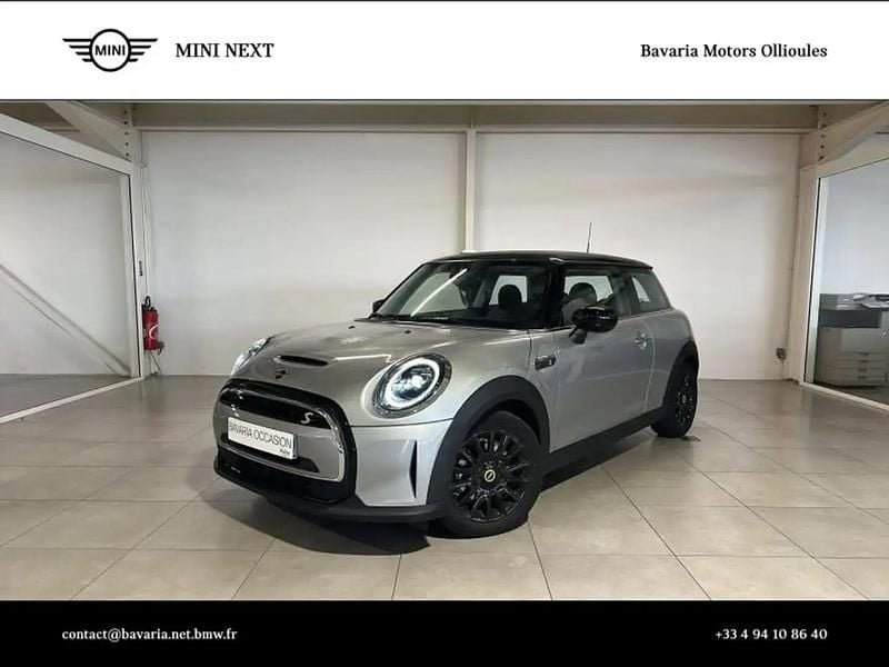 Occasion Mini Cooper SE Premium 136 kW (186 ch) 2023 Argent Citadine
