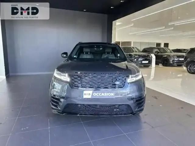 Occasion Land Rover Range Rover Velar R-Dynamic 300 ch (220 kW) 2023 Gris SUV