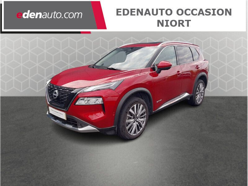 Utilisé 2023 Nissan X-Trail Tekna+ SUV | 33 990 € (Bon prix) - Image 1/4