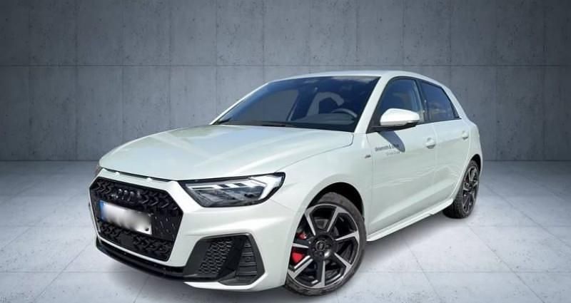 Occasion 2025 Audi A1 Sportback S-Line Citadine | 31 990 € - Image 1/4