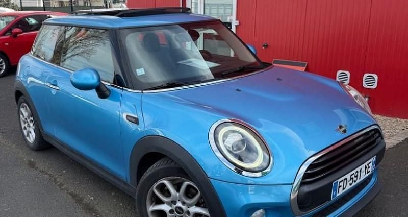 Occasion Mini ONE 102 ch (75 kW) 2019 Citadine
