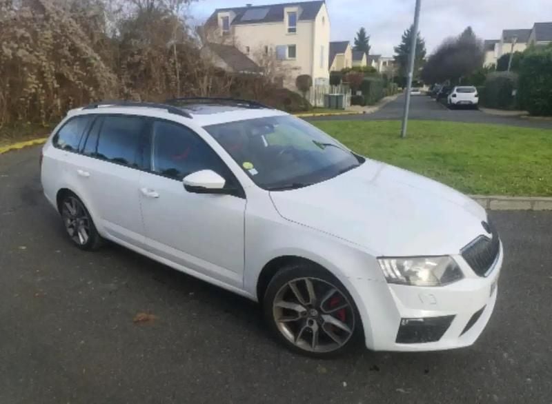 Occasion 2015 Skoda Octavia RS Break | 15 400 € (Bon prix) - Image 1/4