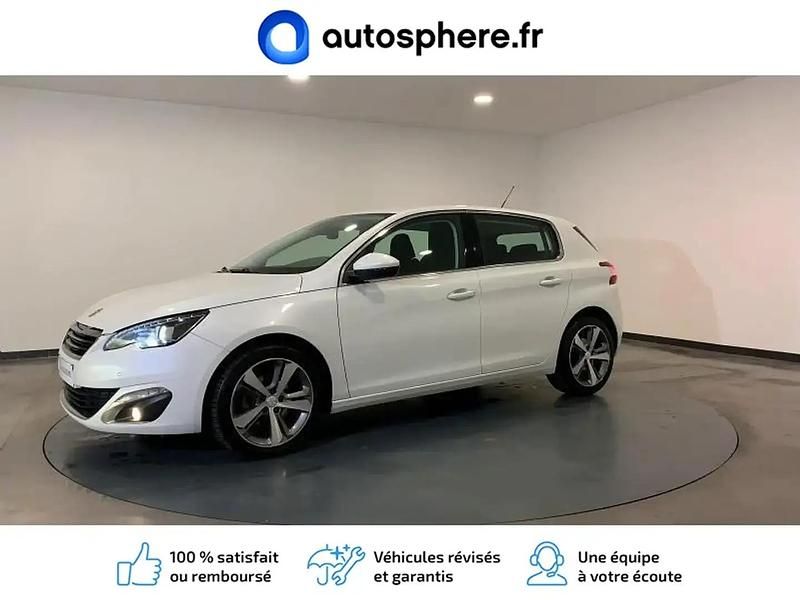 Occasion 2015 Peugeot 308 Berline | 10 999 € - Image 1/4