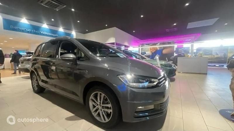Occasion 2025 VW Touran Edition Monospace | 47 999 € - Image 1/4