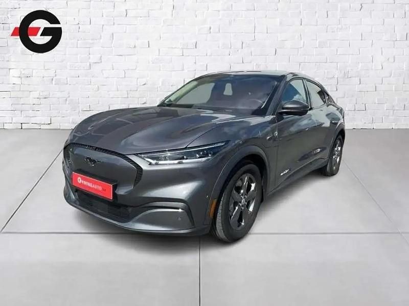 Gris Utilisé 2021 Ford Mustang Mach-E Trend SUV | 33 490 € (Prix juste) - Image 1/4