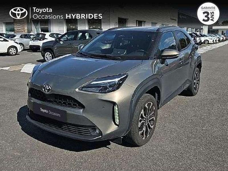 Utilisé 2025 Toyota Yaris Hybrid Design | 27 990 € (Prix juste) - Image 1/1