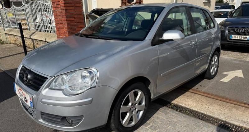 Utilisé 2007 VW Polo Citadine | 3 990 € (Prix juste) - Image 1/4
