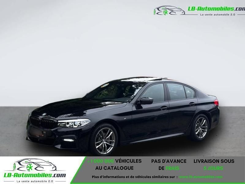 Utilisé 2019 BMW 520 Comfort Edition Berline | 34 100 € (Prix juste) - Image 1/4
