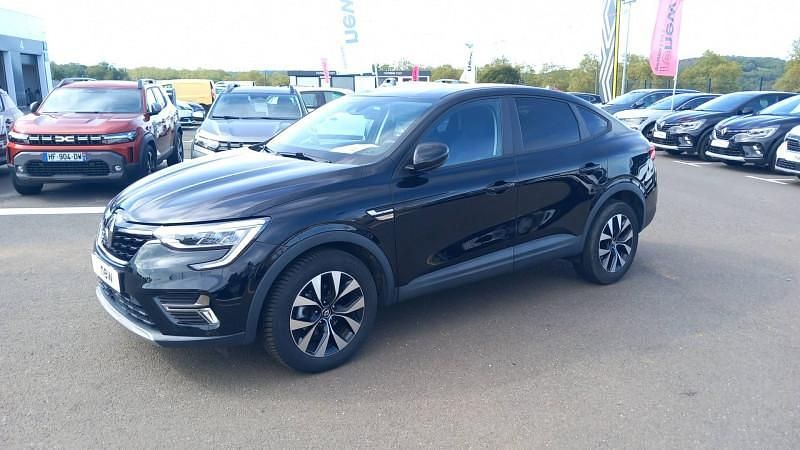 Utilisé 2022 Renault Arkana Evolution SUV | 19 990 € (Prix juste) - Image 1/4