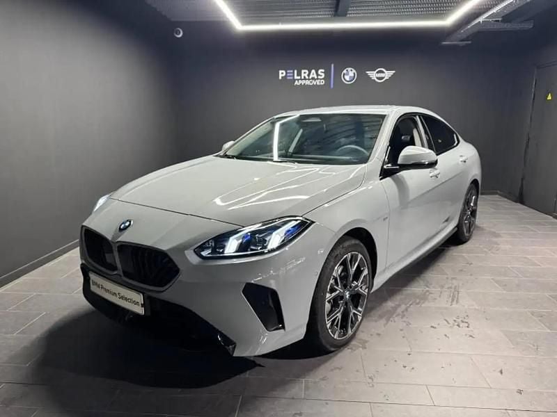 Blanc Occasion 2025 BMW 220 M Sport Berline | 41 750 € (Bon prix) - Image 1/4