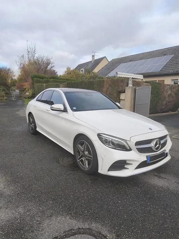 Utilisé 2021 Mercedes C200 AMG line Berline | 24 500 € (Super prix) - Image 1/4