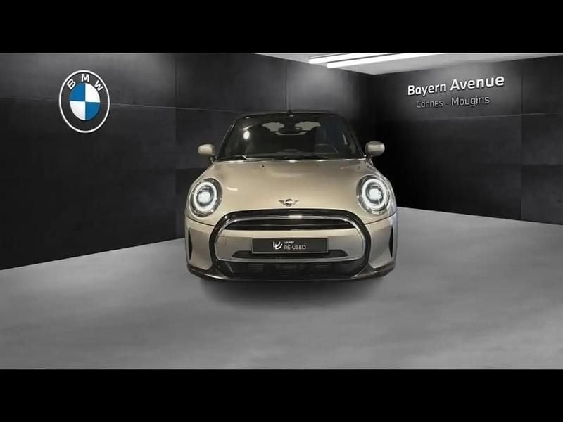 Occasion Mini Cooper Cabriolet Premium Plus 137 ch (100 kW) 2023 Argent Cabriolet