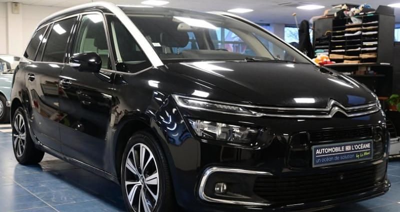 Occasion Citroën C4 Exclusive 150 ch (110 kW) 2016 Berline