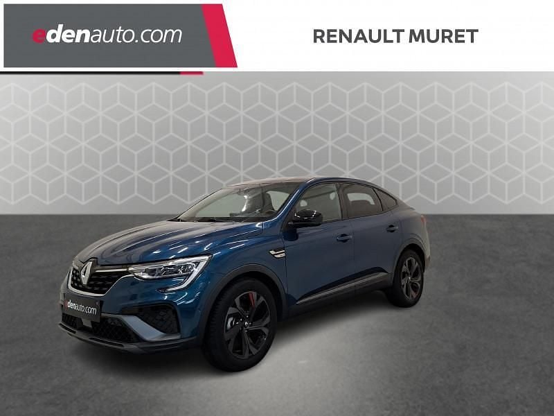 Utilisé 2021 Renault Arkana R.S. SUV | 23 450 € (Prix juste) - Image 1/4