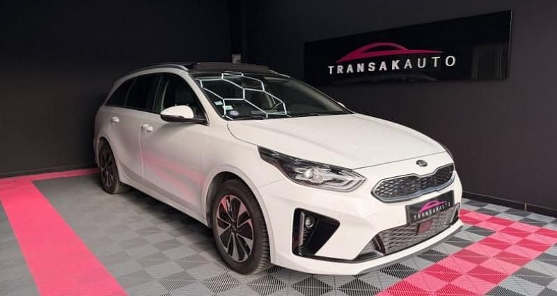 Occasion 2020 Kia Ceed Sportswagon Premium Break | 18 990 € (Prix juste) - Image 1/4