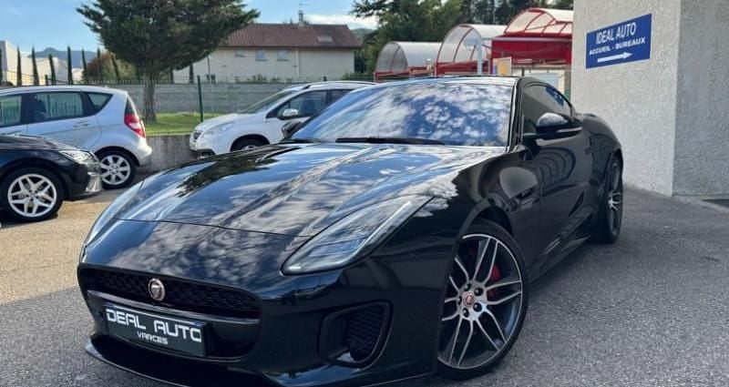Utilisé 2018 Jaguar F-Type R-Dynamic Coupé | 42 990 € (Bon prix) - Image 1/4