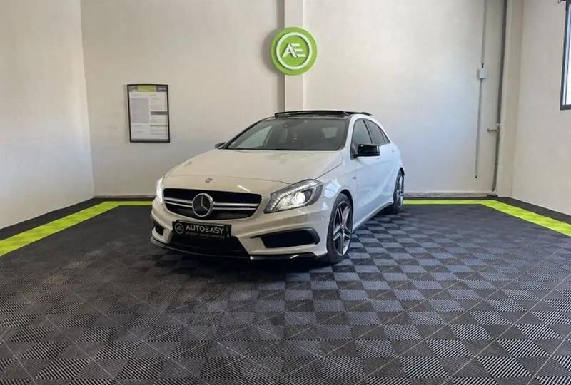 Utilisé 2014 Mercedes A45 AMG AMG Berline | 26 490 € (Super prix) - Image 1/4