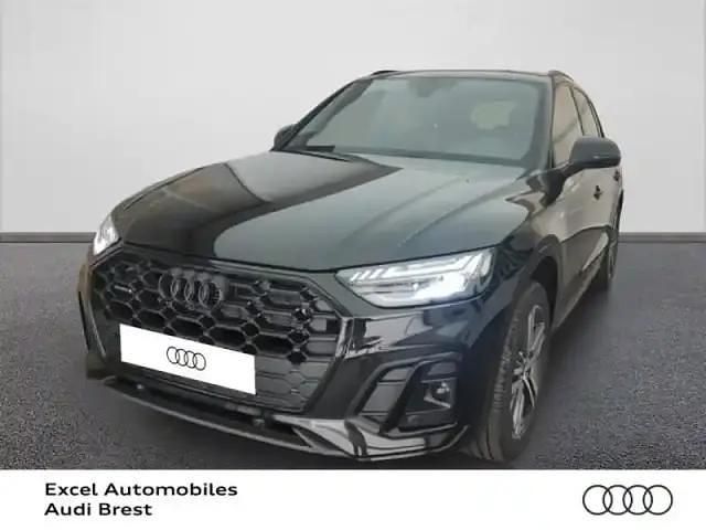 Noir Utilisé 2024 Audi Q5 S-Line SUV | 64 900 € (Prix cher) - Image 1/3