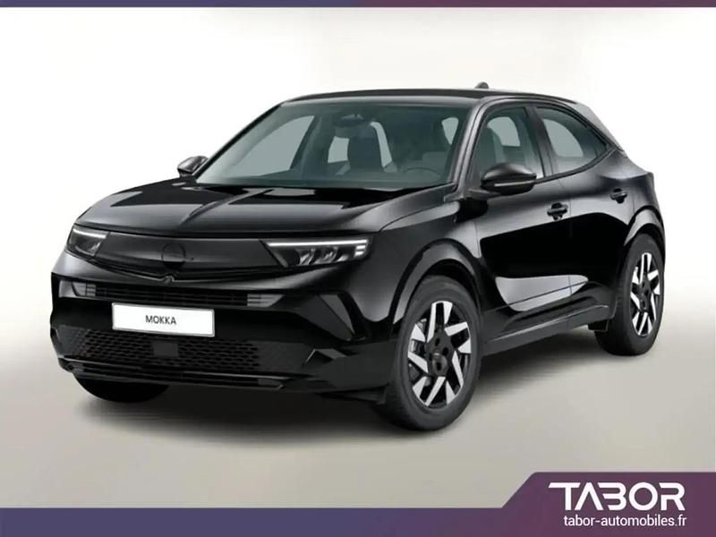 Noir Nouvelle 2025 Opel Mokka SUV | 22 484 € (Bon prix) - Image 1/4