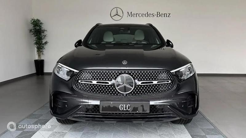 Occasion Mercedes GLC300e AMG line Plus 207 ch (152 kW) 2025 SUV