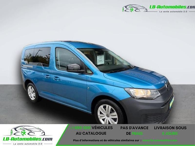 Occasion 2022 VW Caddy Monospace | 28 400 € (Prix cher) - Image 1/4