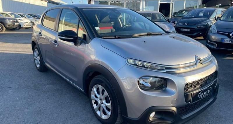 Utilisé 2019 Citroën C3 Feel Citadine | 9 990 € - Image 1/4