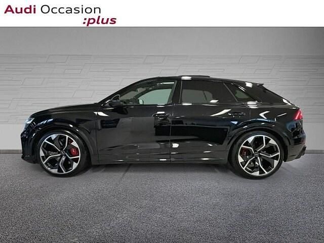 Occasion Audi RS Q8 Advanced 600 ch (441 kW) 2020 Noir orca métallisé SUV