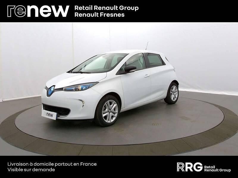 Utilisé 2019 Renault Zoe Citadine | 9 290 € (Prix juste) - Image 1/4