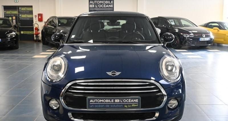 Occasion Mini Cooper D Chili 116 ch (85 kW) 2015 Citadine