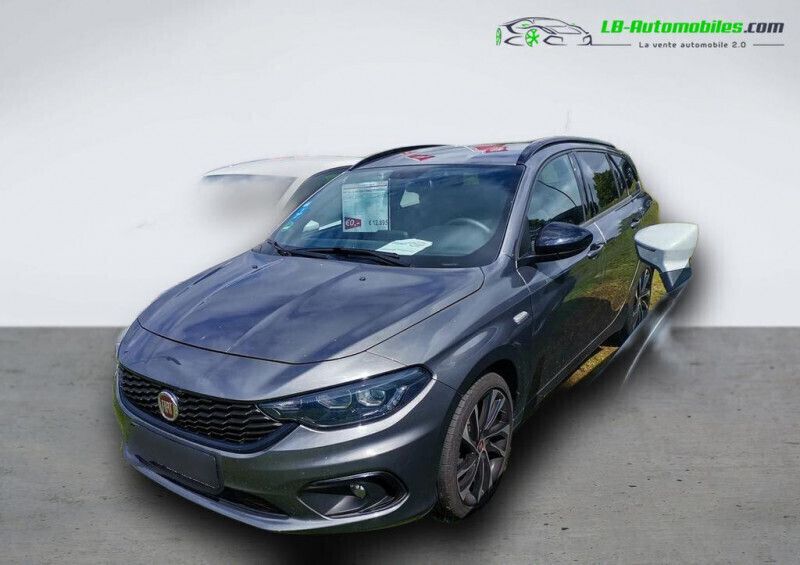 Utilisé 2020 Fiat Tipo Berline | 16 800 € (Prix juste) - Image 1/3