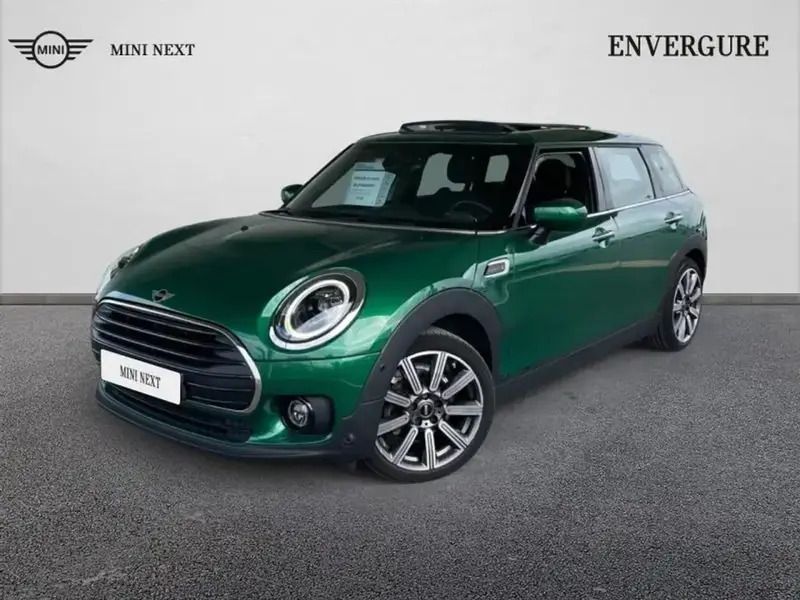 Vert Utilisé 2022 Mini ONE Citadine | 25 490 € (Prix juste) - Image 1/4