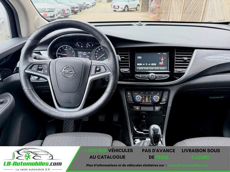 Occasion Opel Mokka X 140 ch (102 kW) 2017 SUV